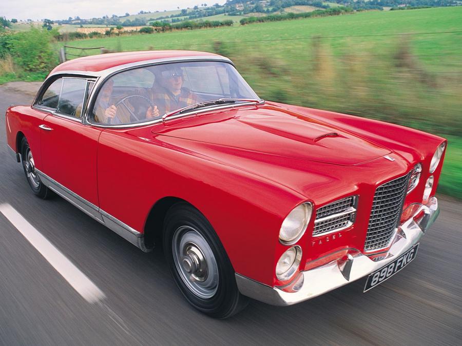  Facel Vega HK500 1959 года  (фото 36 из 45)